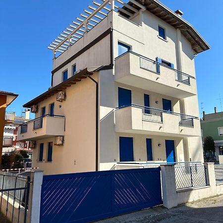 Residence Stefania - Agenzia Cocal Caorle Kültér fotó