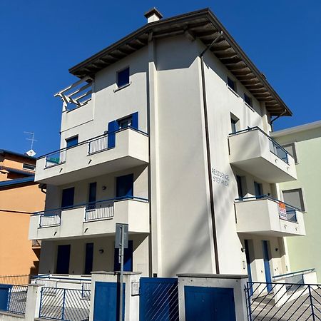 Residence Stefania - Agenzia Cocal Caorle Kültér fotó