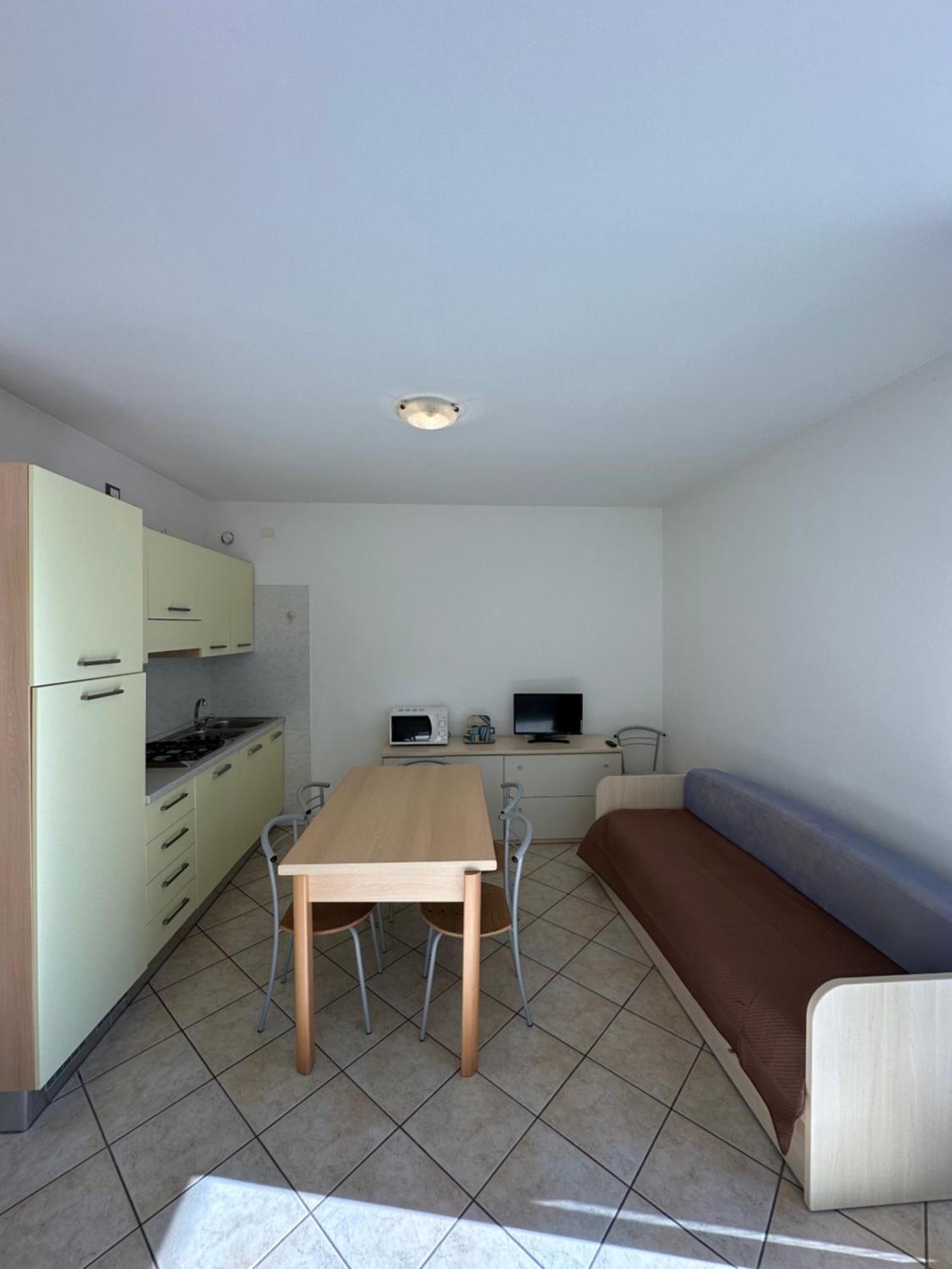Residence Stefania - Agenzia Cocal Caorle Kültér fotó