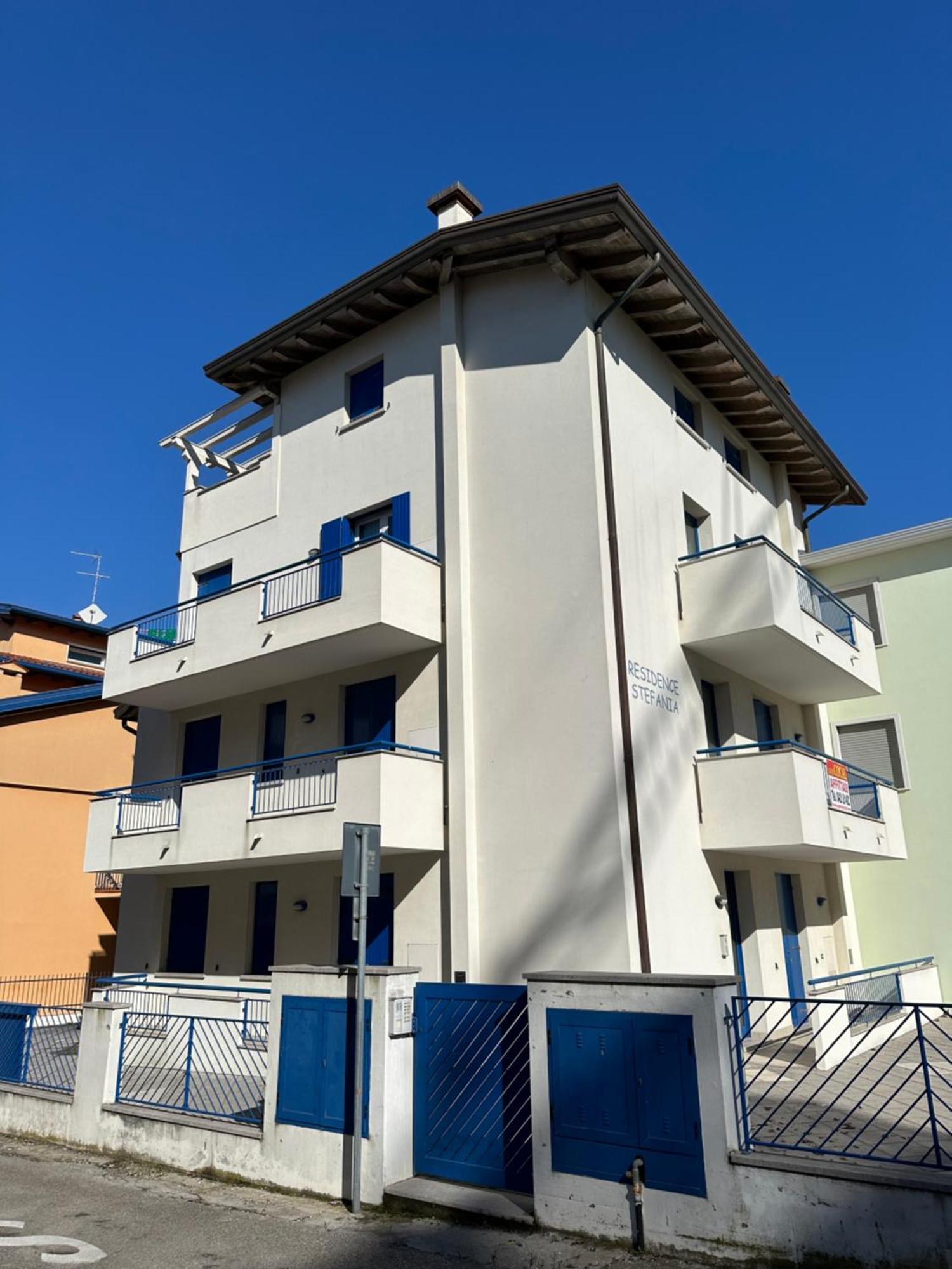 Residence Stefania - Agenzia Cocal Caorle Kültér fotó
