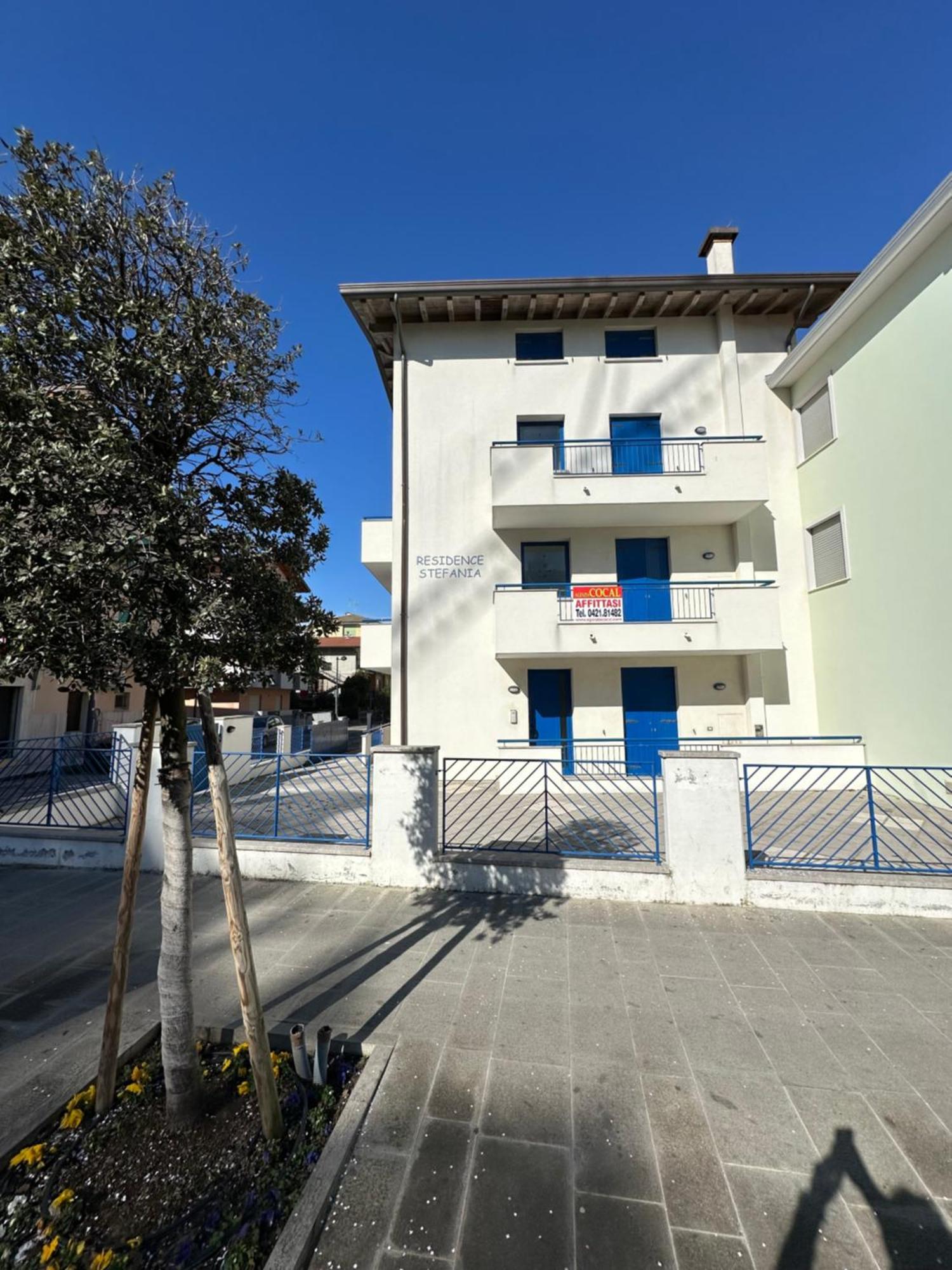 Residence Stefania - Agenzia Cocal Caorle Kültér fotó