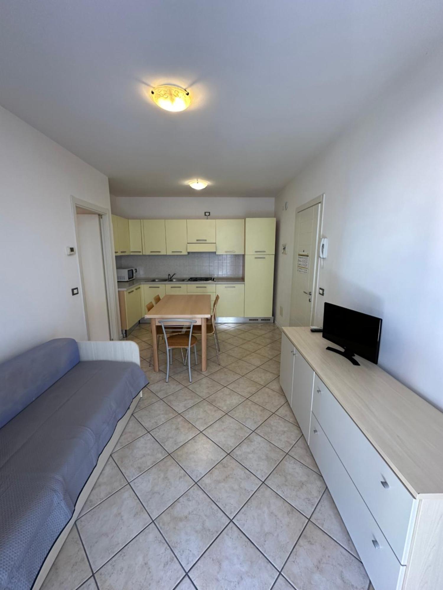 Residence Stefania - Agenzia Cocal Caorle Kültér fotó